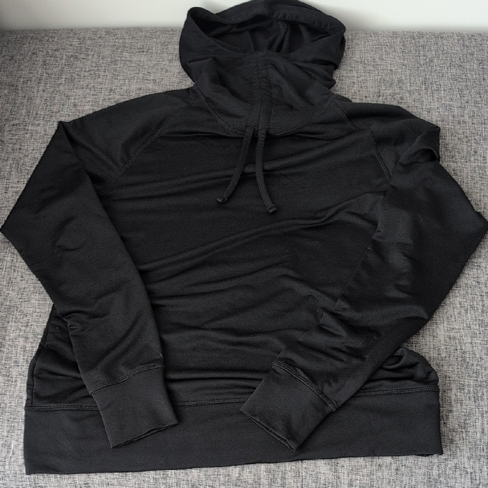 Old Navy Men's Classic Black Hoodie